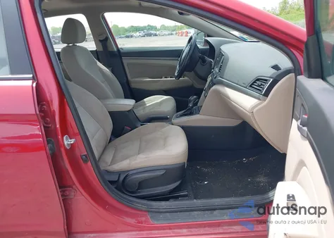 2017 Hyundai Elantra Value Edition from USA, damaged, VIN 5NPD84LF9HH142606